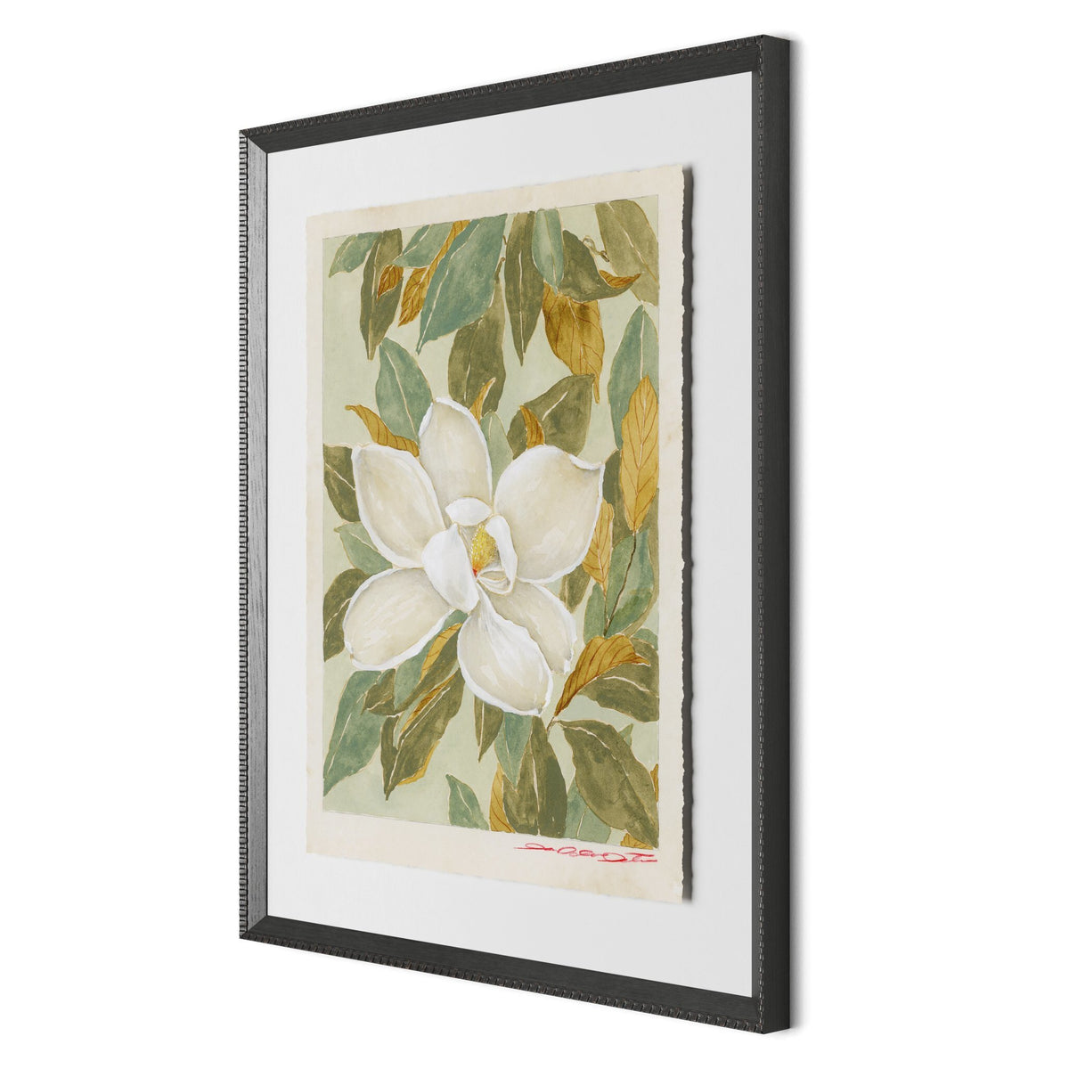 Magnolia I By Laurel Dawn Latshaw