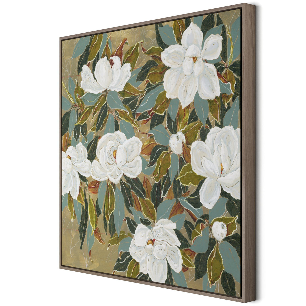 Magnolia V By Laurel Dawn Latshaw