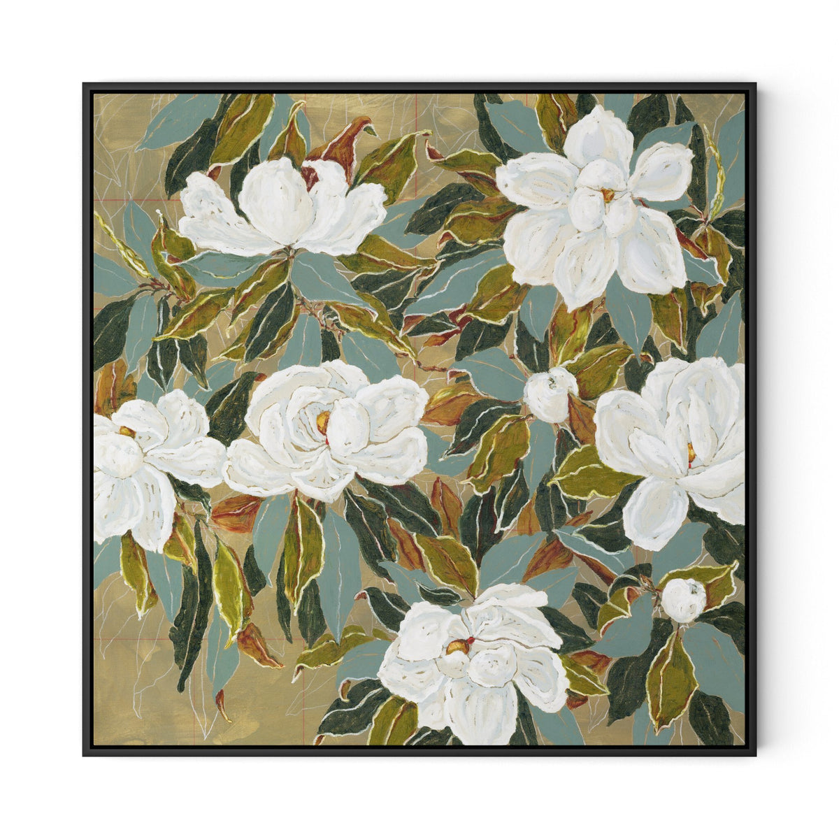 Magnolia V By Laurel Dawn Latshaw - Four Hands (254418-006)