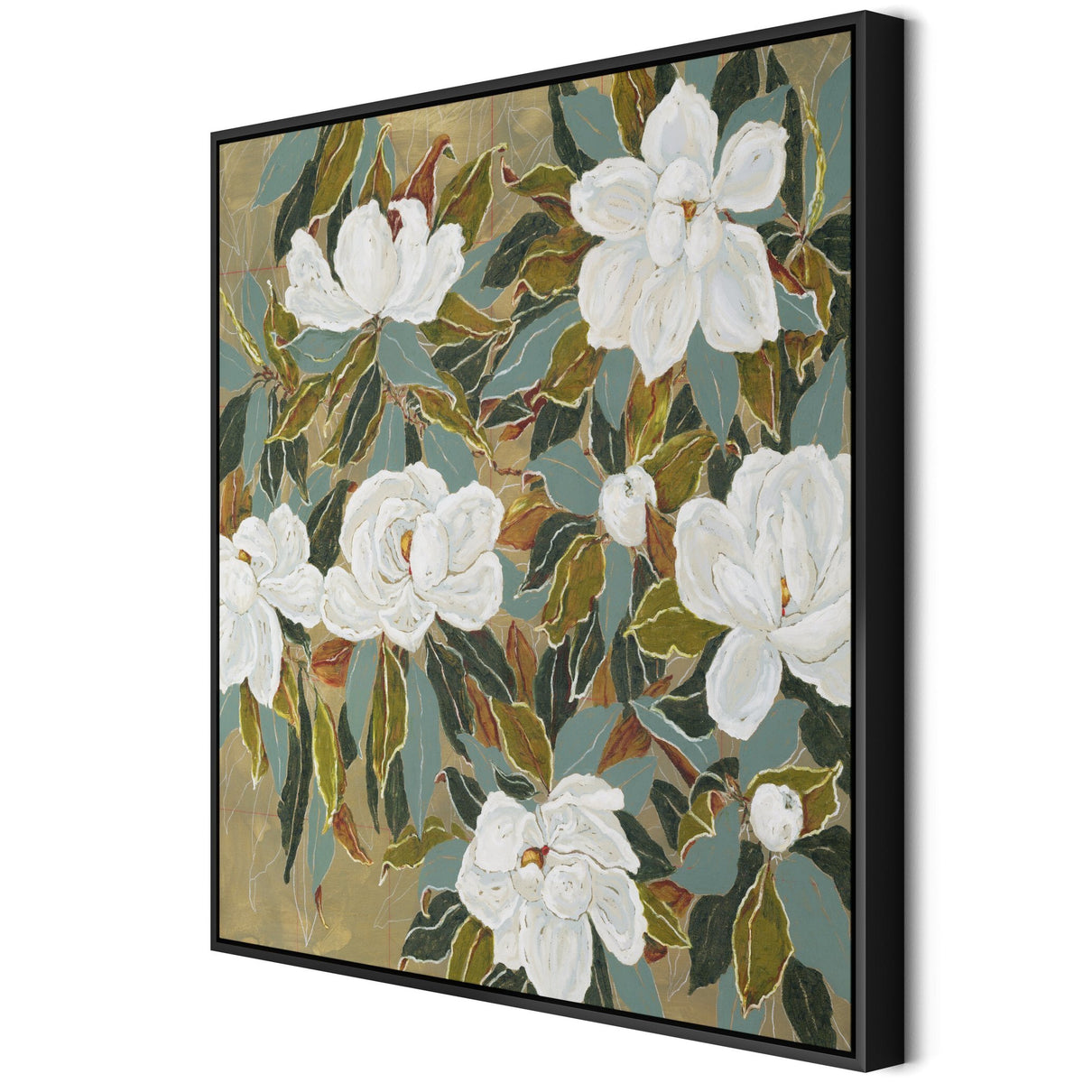 Magnolia V By Laurel Dawn Latshaw