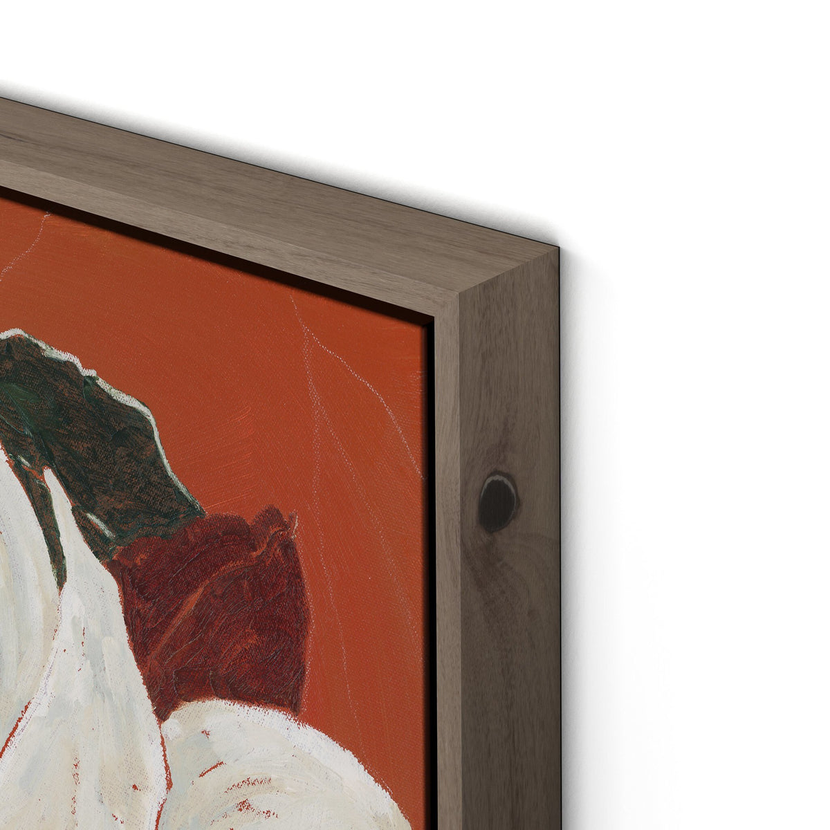 Red Magnolia By Laurel Dawn Latshaw - Four Hands (254420-006)