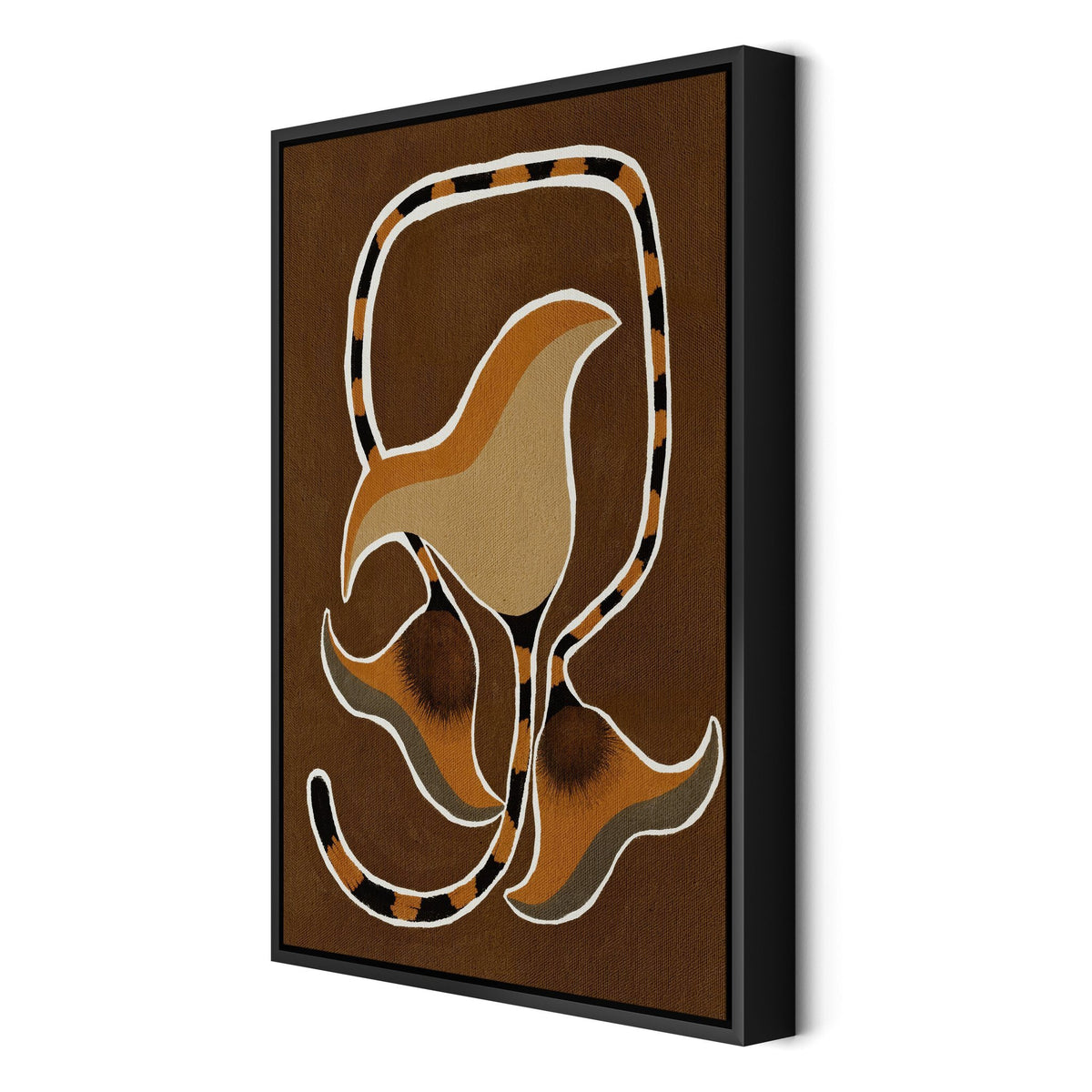 Delicate Bloom 4 By Shatha Al Dafai