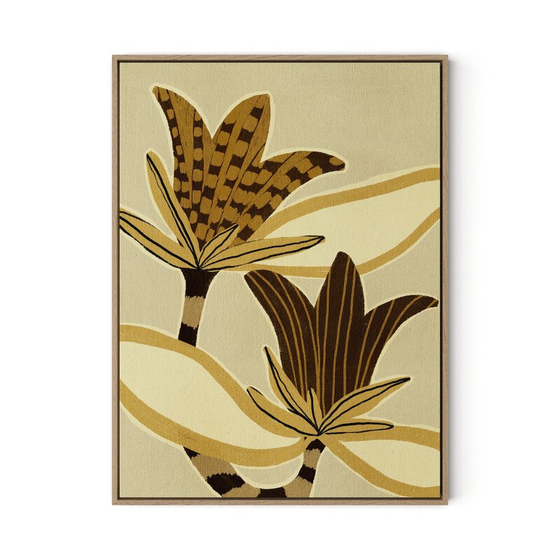 Delicate Bloom 12 By Shatha Al Dafai