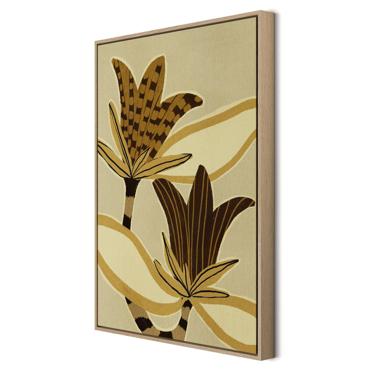 Delicate Bloom 12 By Shatha Al Dafai