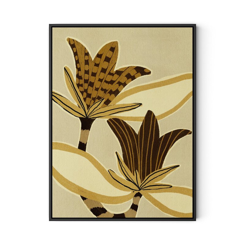 Delicate Bloom 12 By Shatha Al Dafai