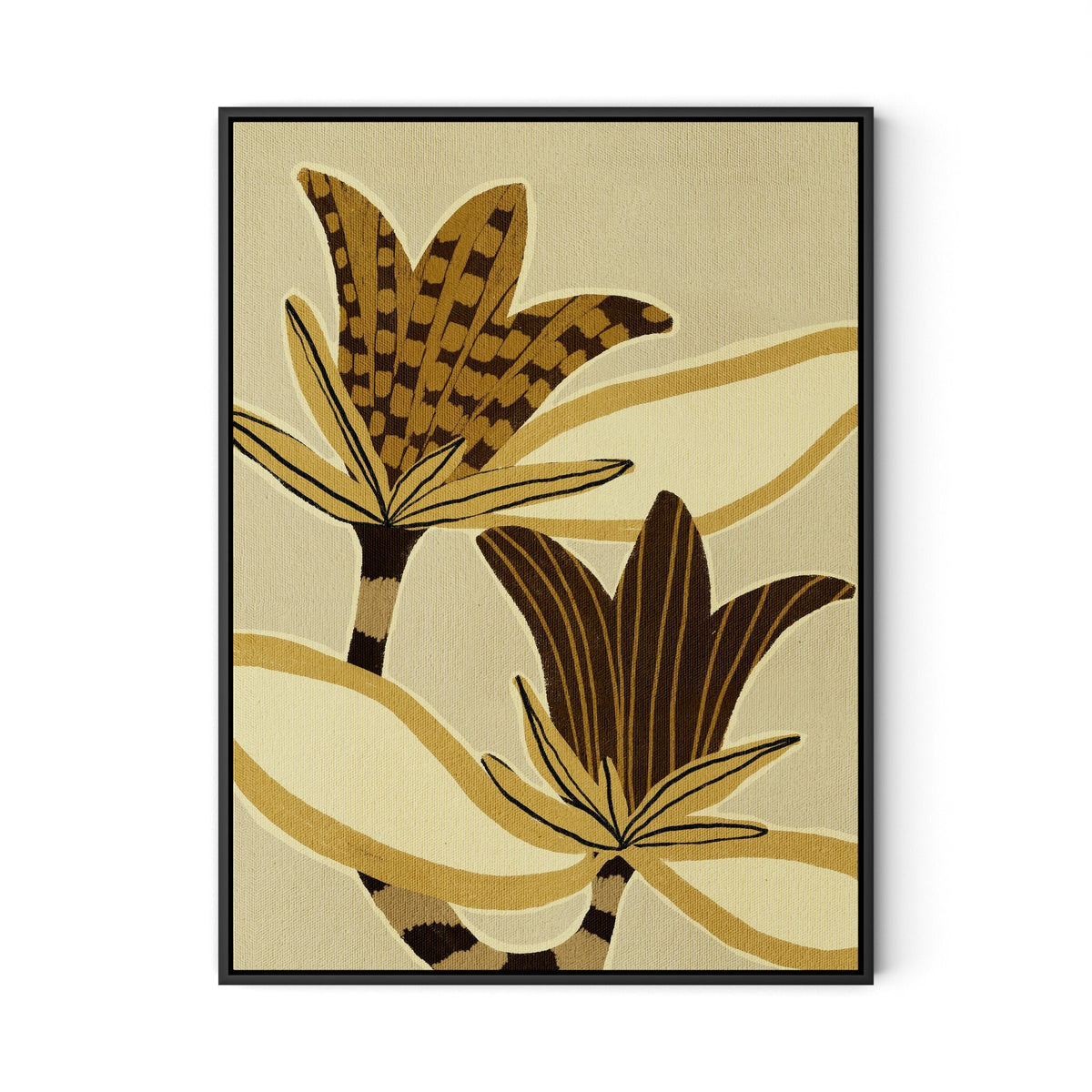Delicate Bloom 12 By Shatha Al Dafai