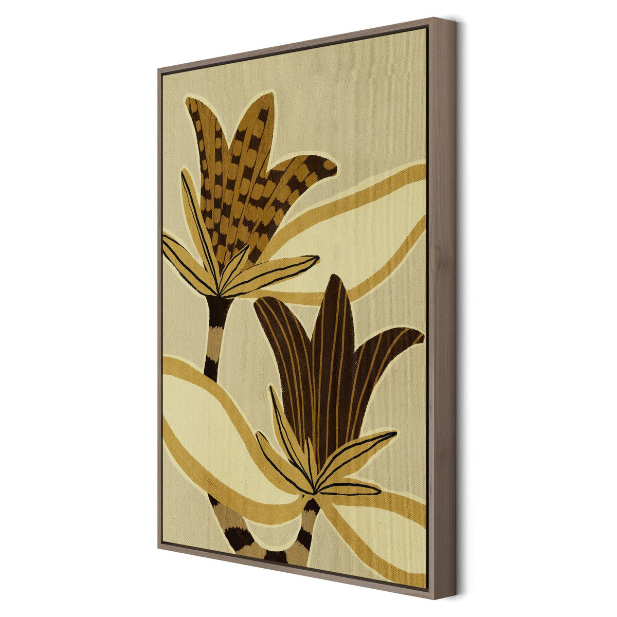 Delicate Bloom 12 By Shatha Al Dafai