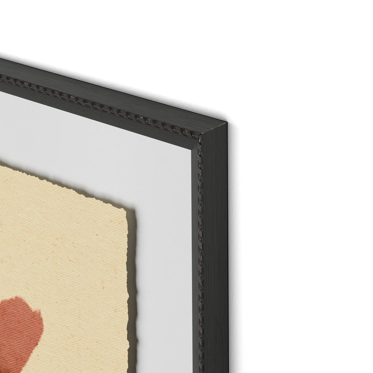 a close-up of a picture