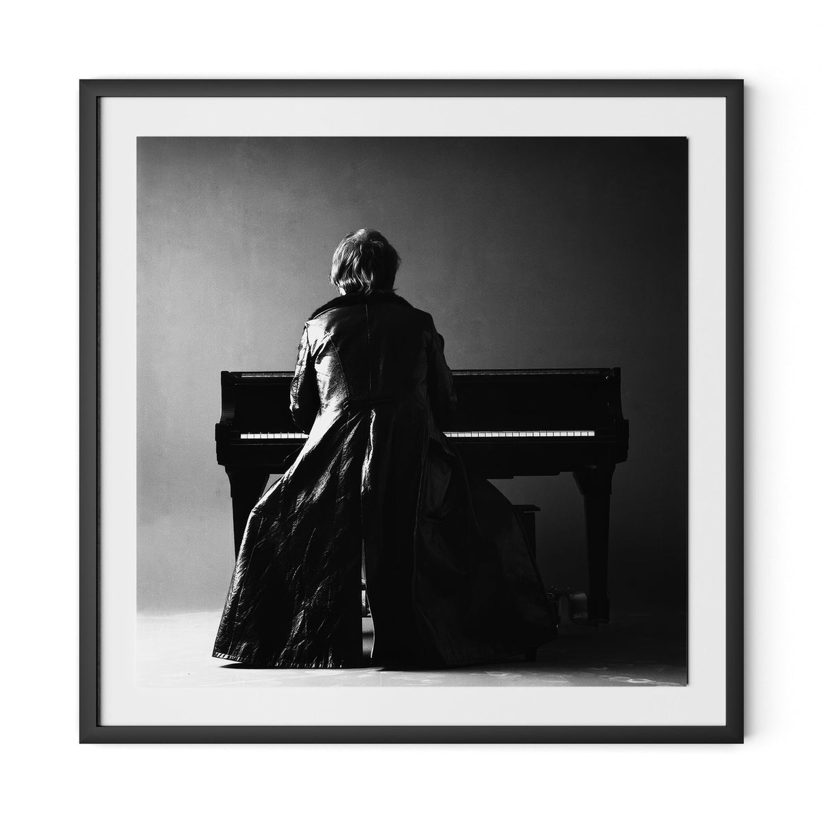 Portrait Of Elton John By Getty Images