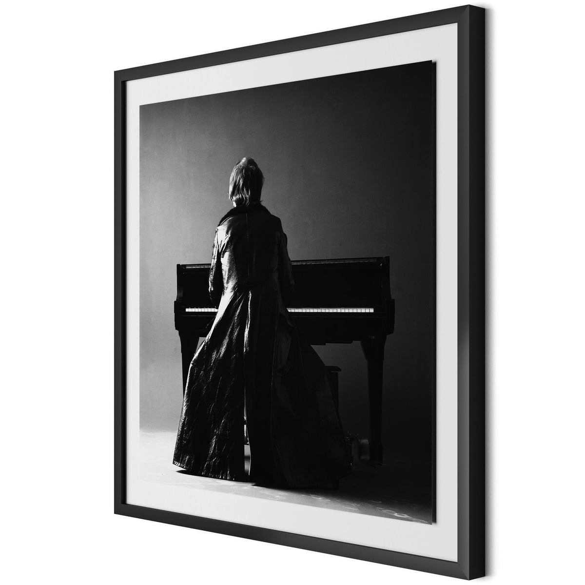 Portrait Of Elton John By Getty Images