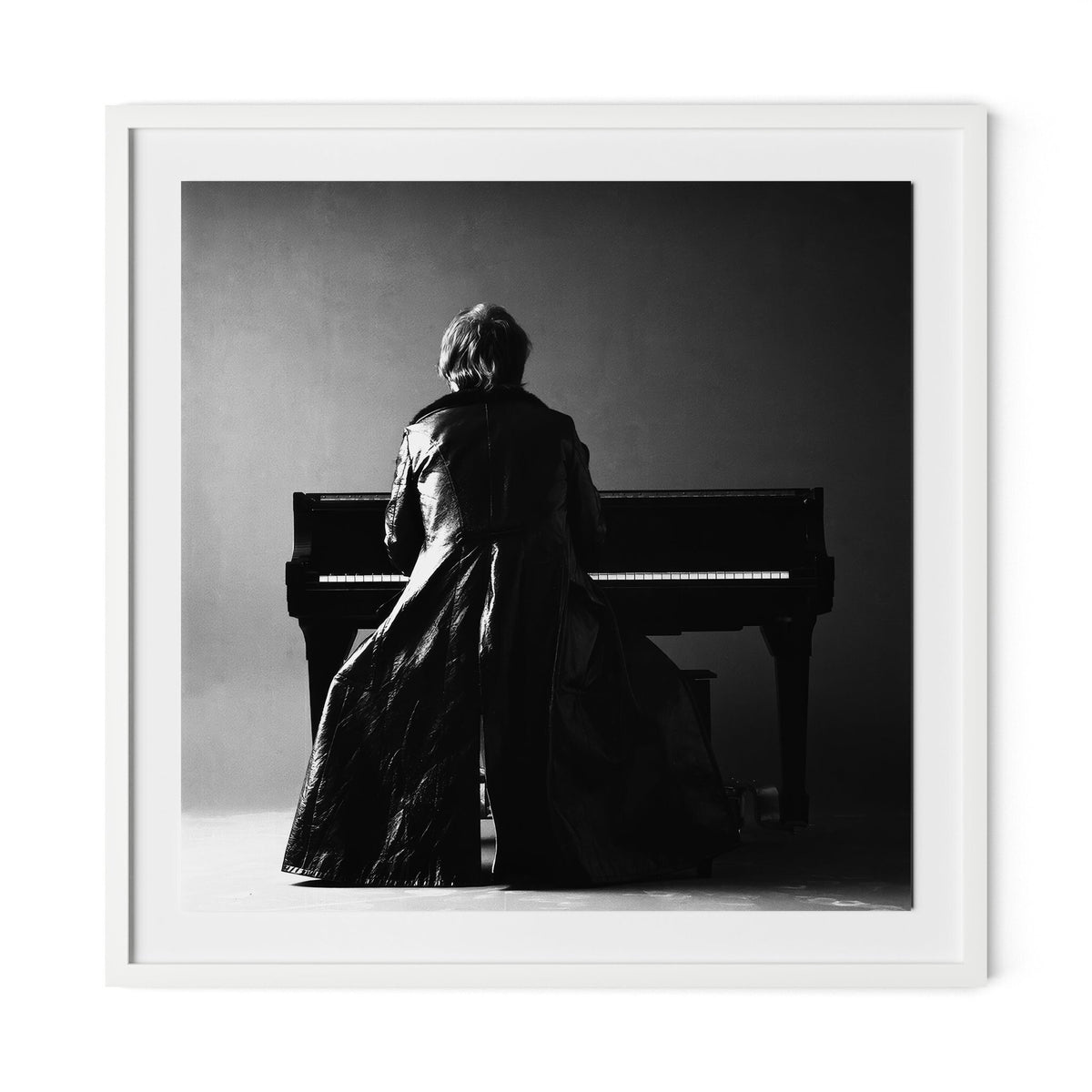 Portrait Of Elton John By Getty Images