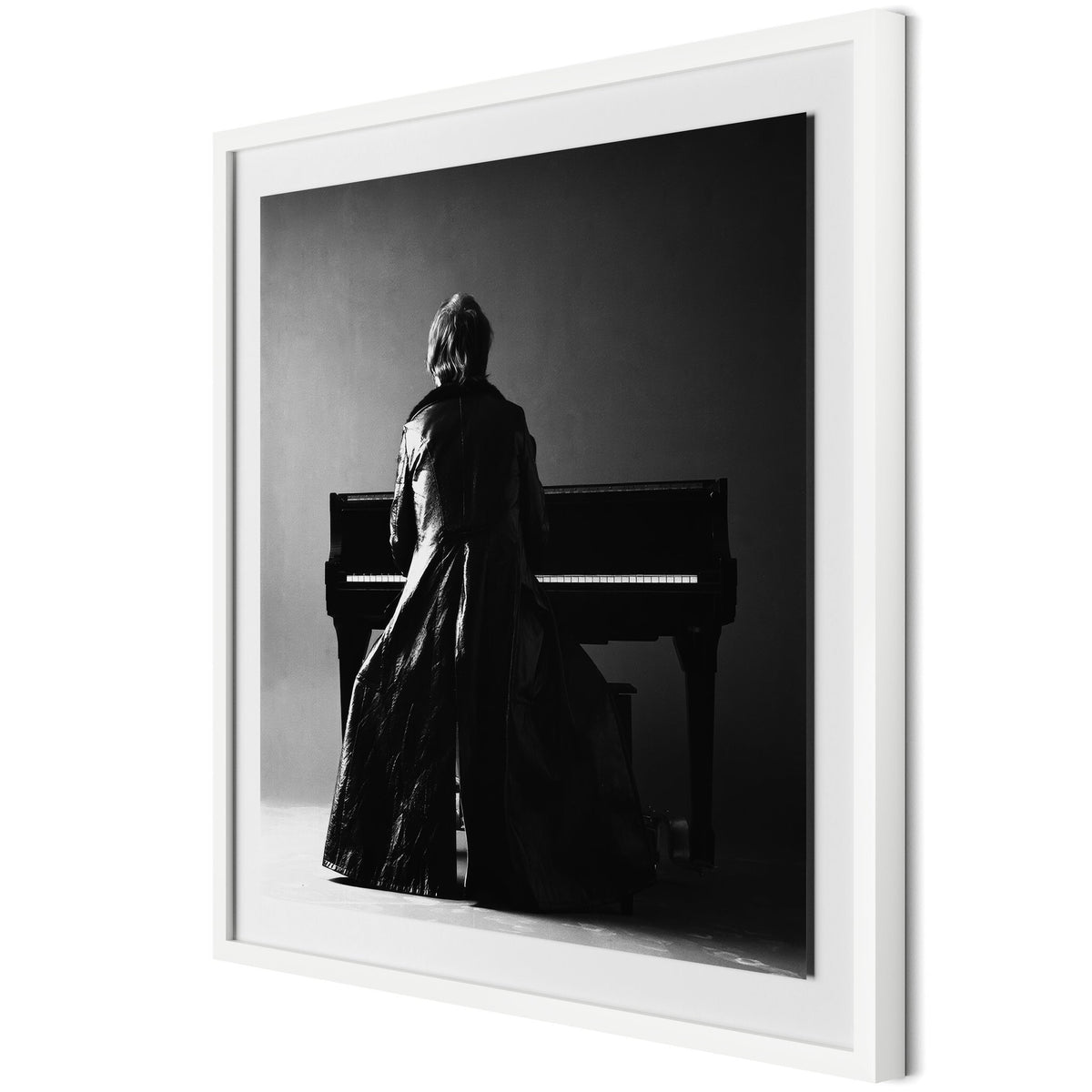Portrait Of Elton John By Getty Images