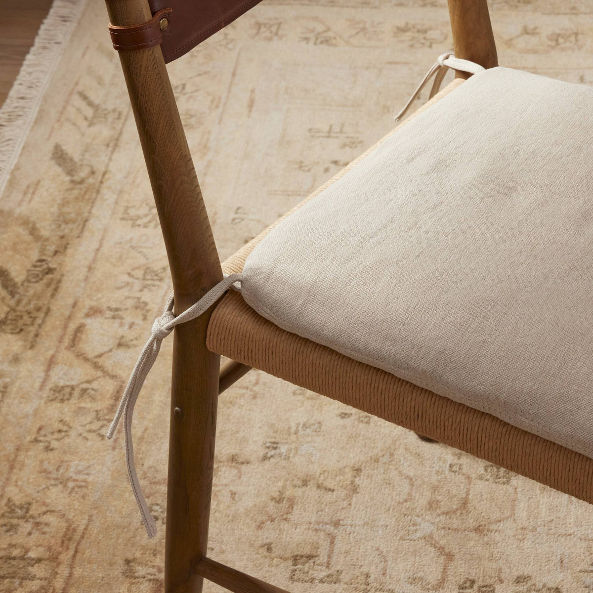 Brielle Dining Chair W/ Cushion