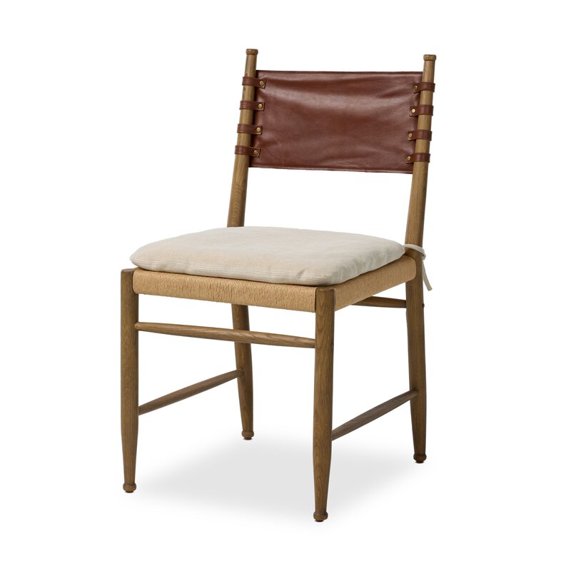 Brielle Dining Chair W/ Cushion
