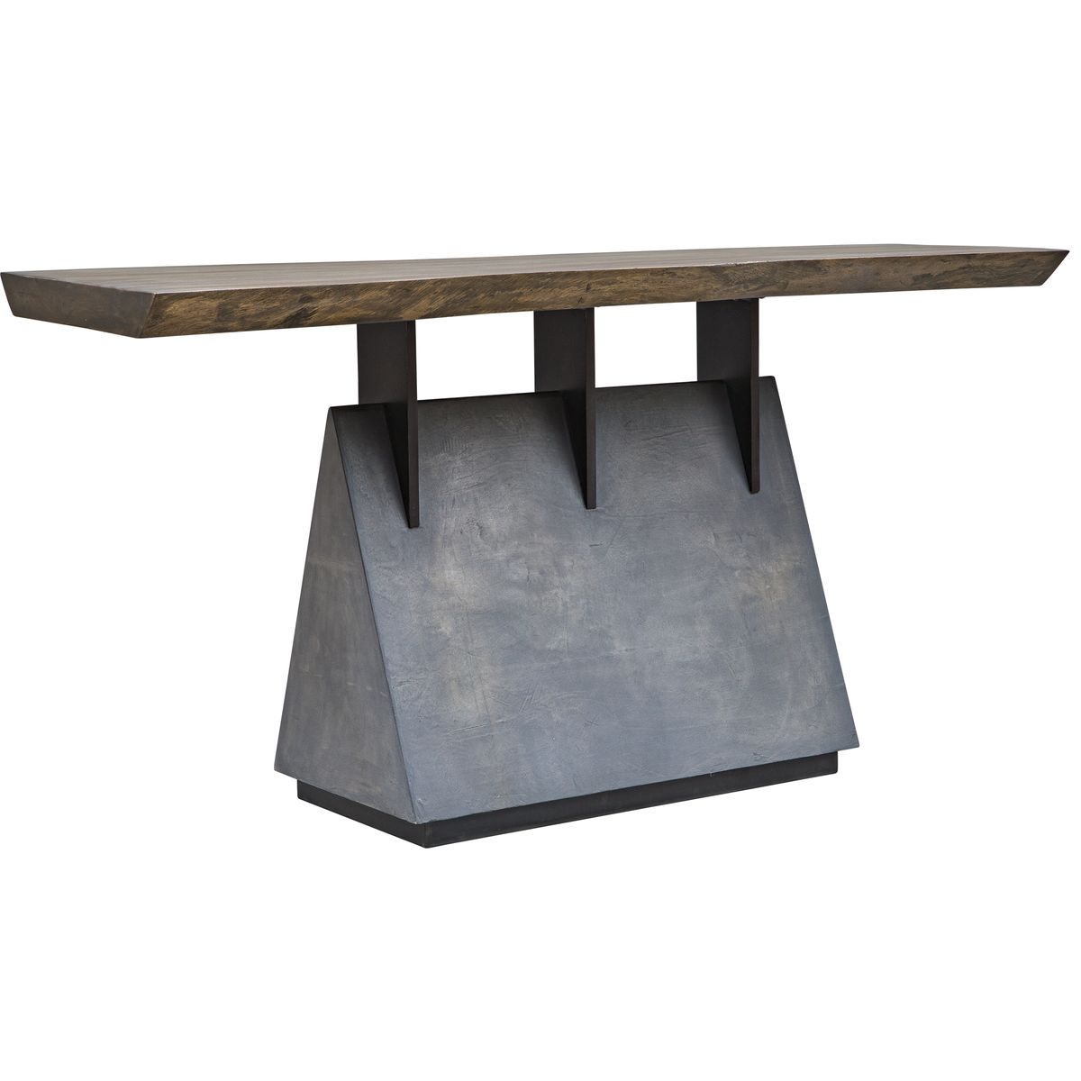 Vessel Console Table