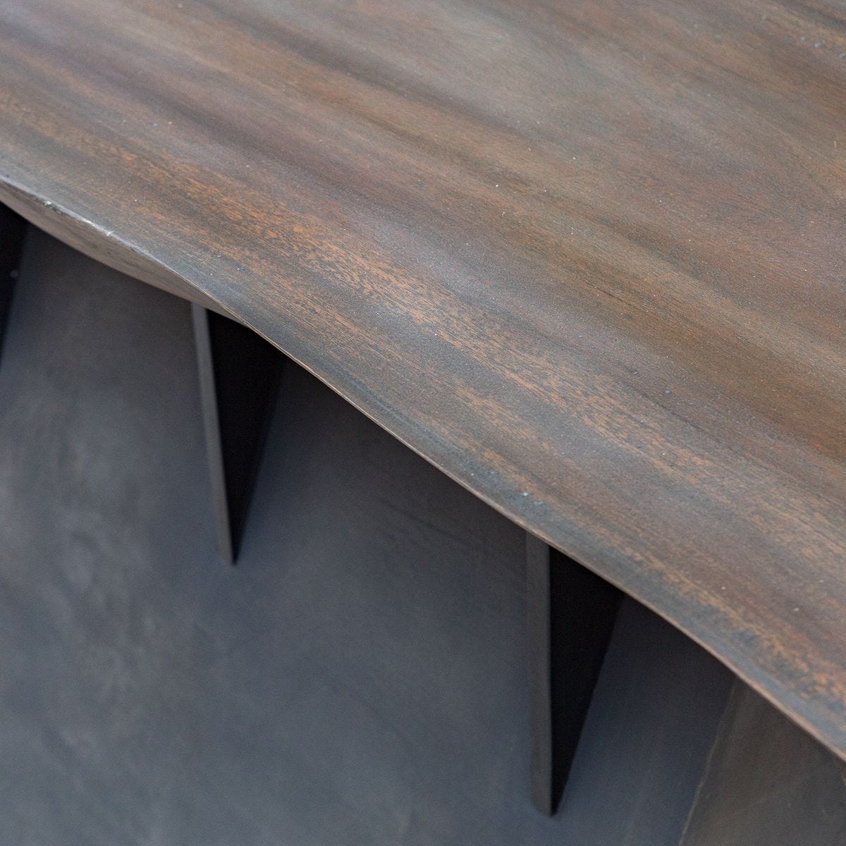 Vessel Console Table
