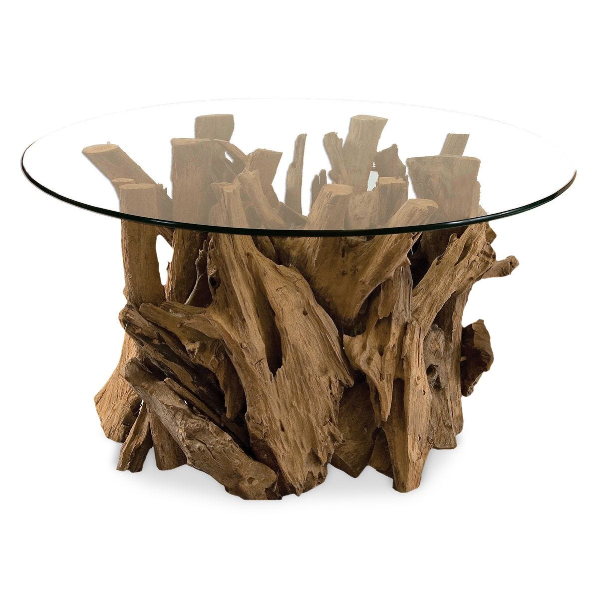 Driftwood Coffee Table, Small, 2 Cartons