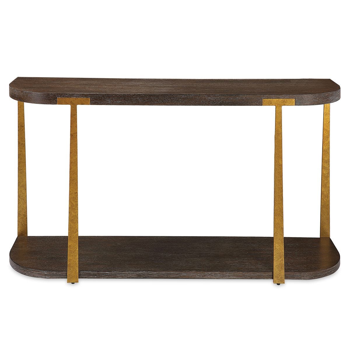 Palisade Console Table, Walnut