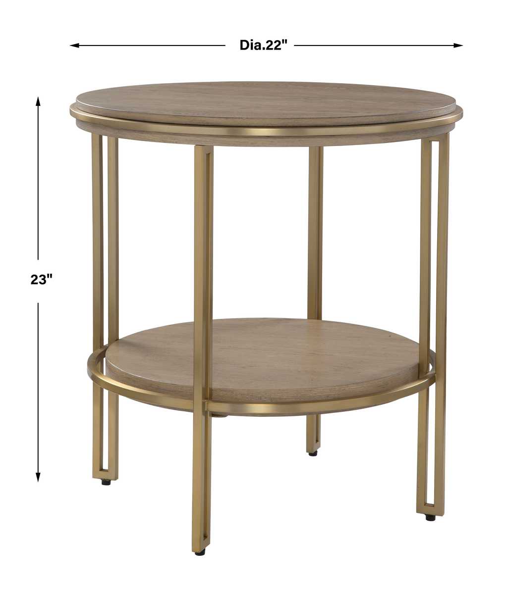 Elise Side Table
