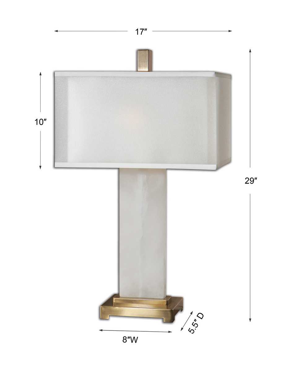 Athanas Table Lamp