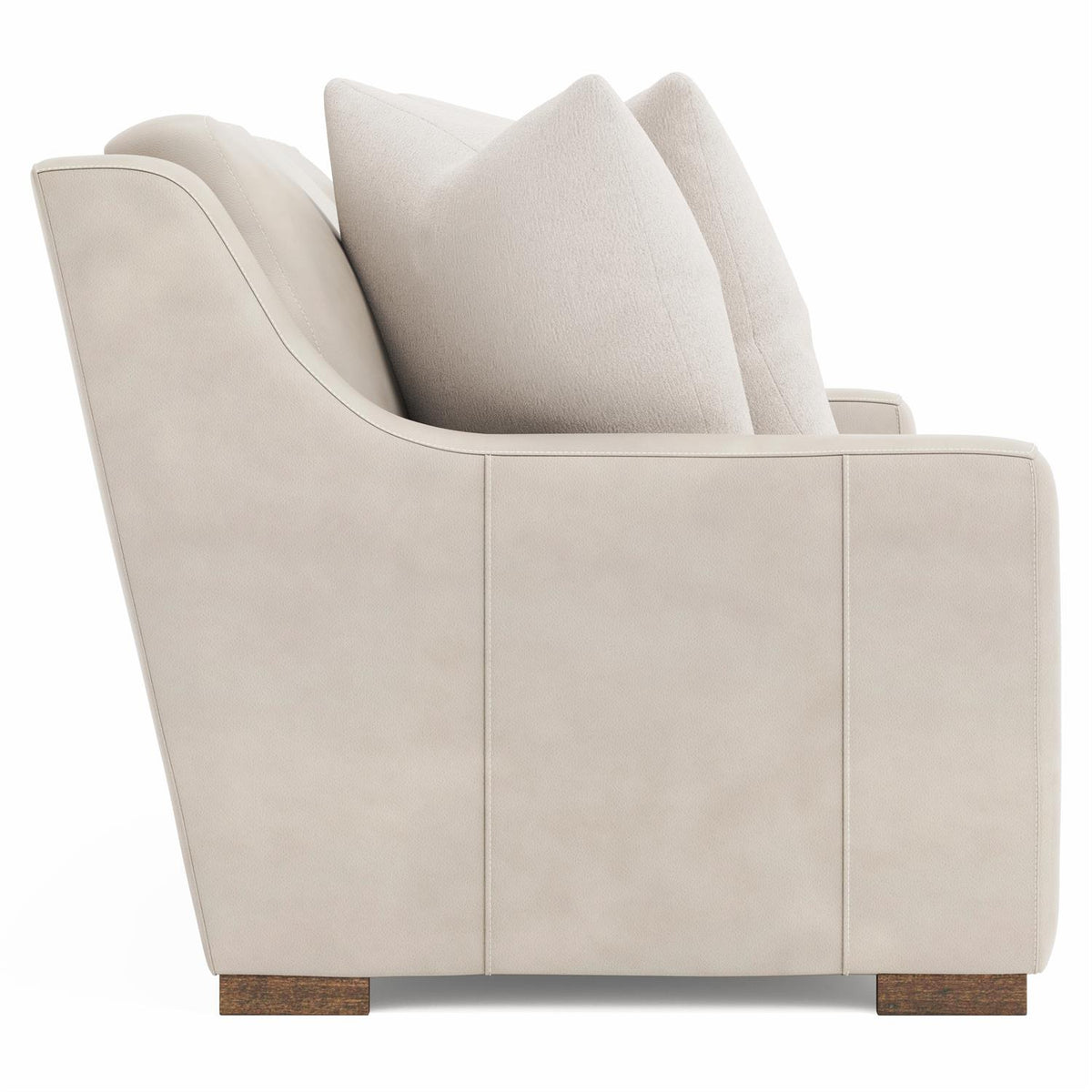 Germain Leather Sofa