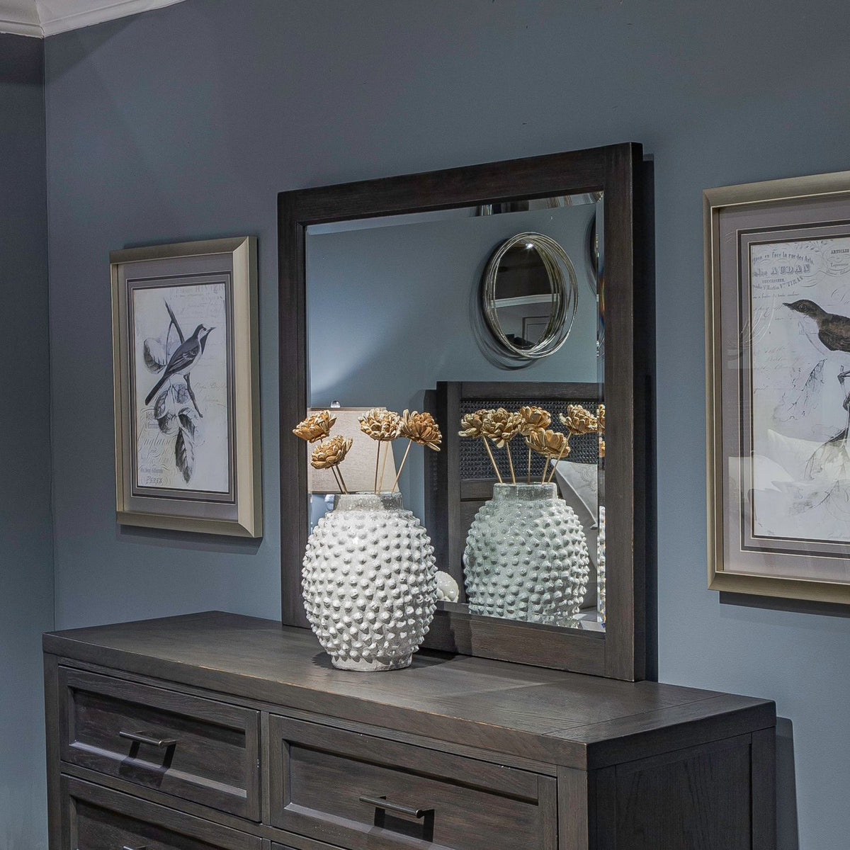 271-BR51 - Landscape Mirror - Liberty Furniture