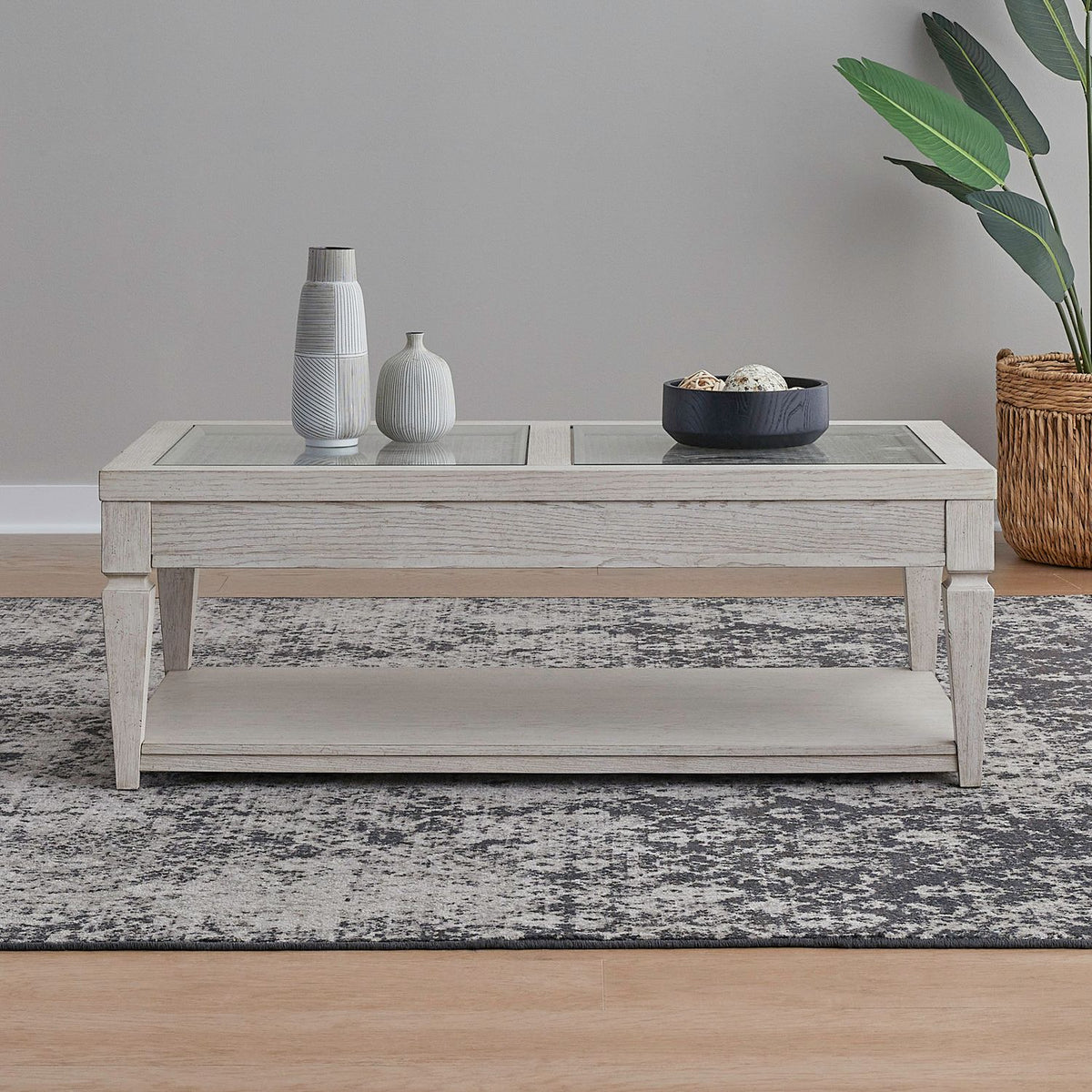 271W-OT1010 - Cocktail Table - Liberty Furniture