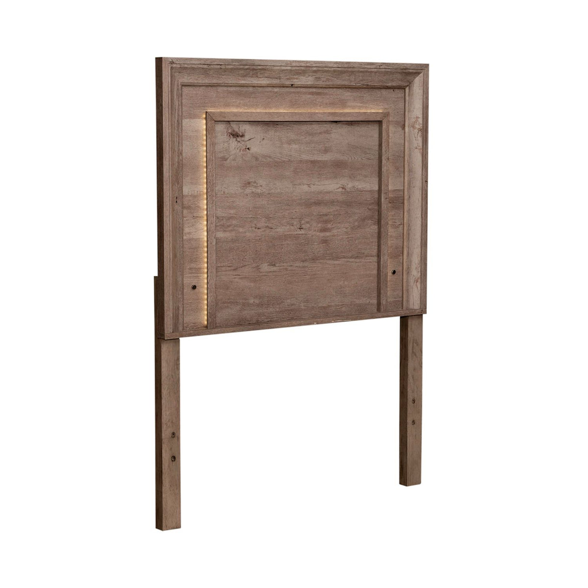 272-BR11 - Twin Panel Headboard w/ Lights - Liberty Furniture