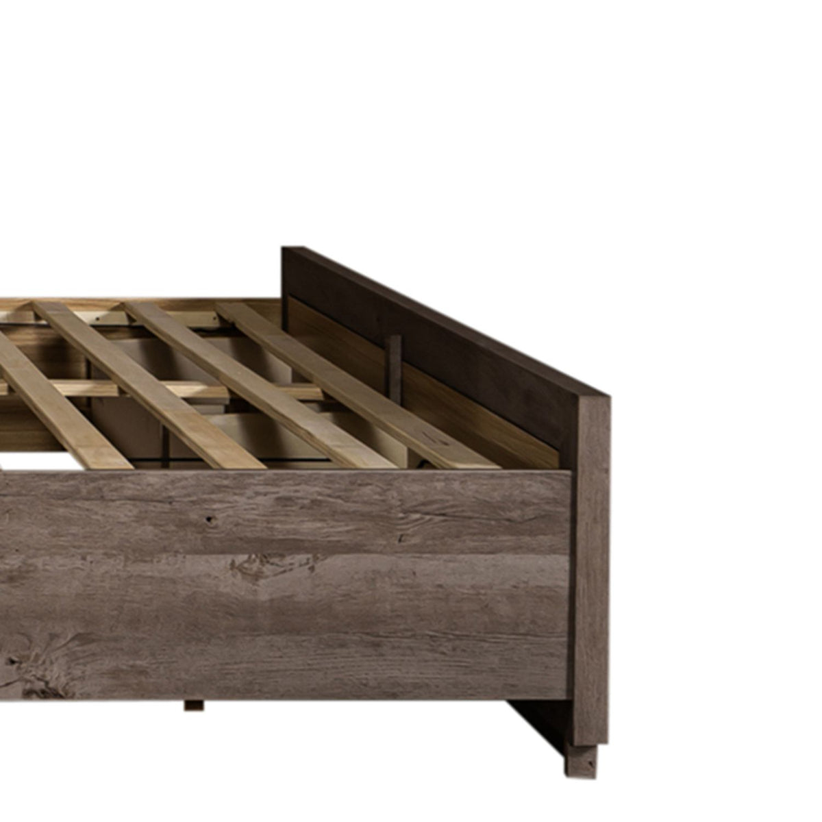 272-BR14FS - Queen Storage Footboard - Liberty Furniture