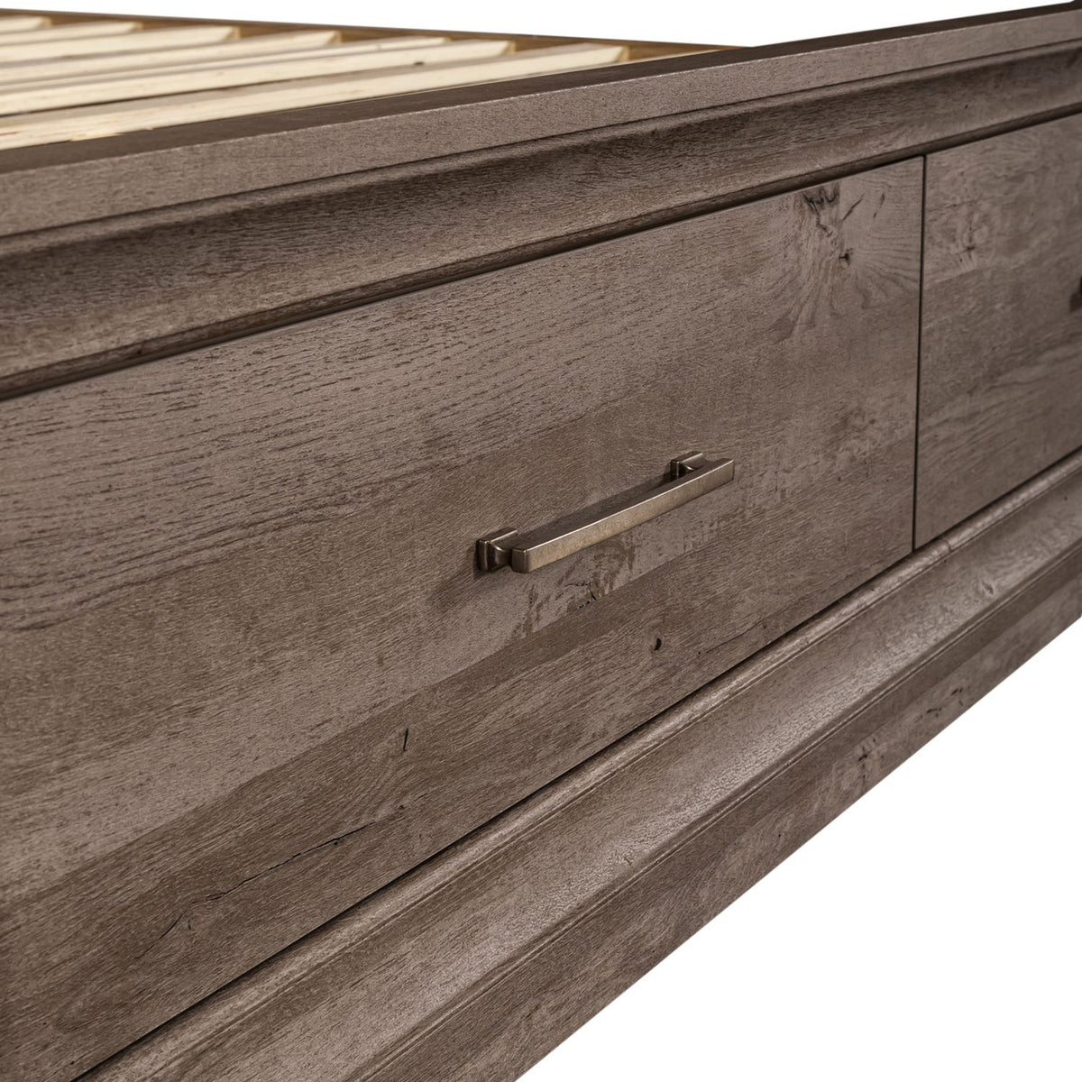 272-BR14FS - Queen Storage Footboard - Liberty Furniture