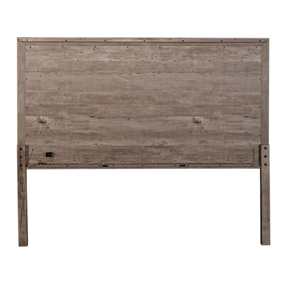 272-BR15 - King Panel Headboard w/ Lights - Liberty Furniture