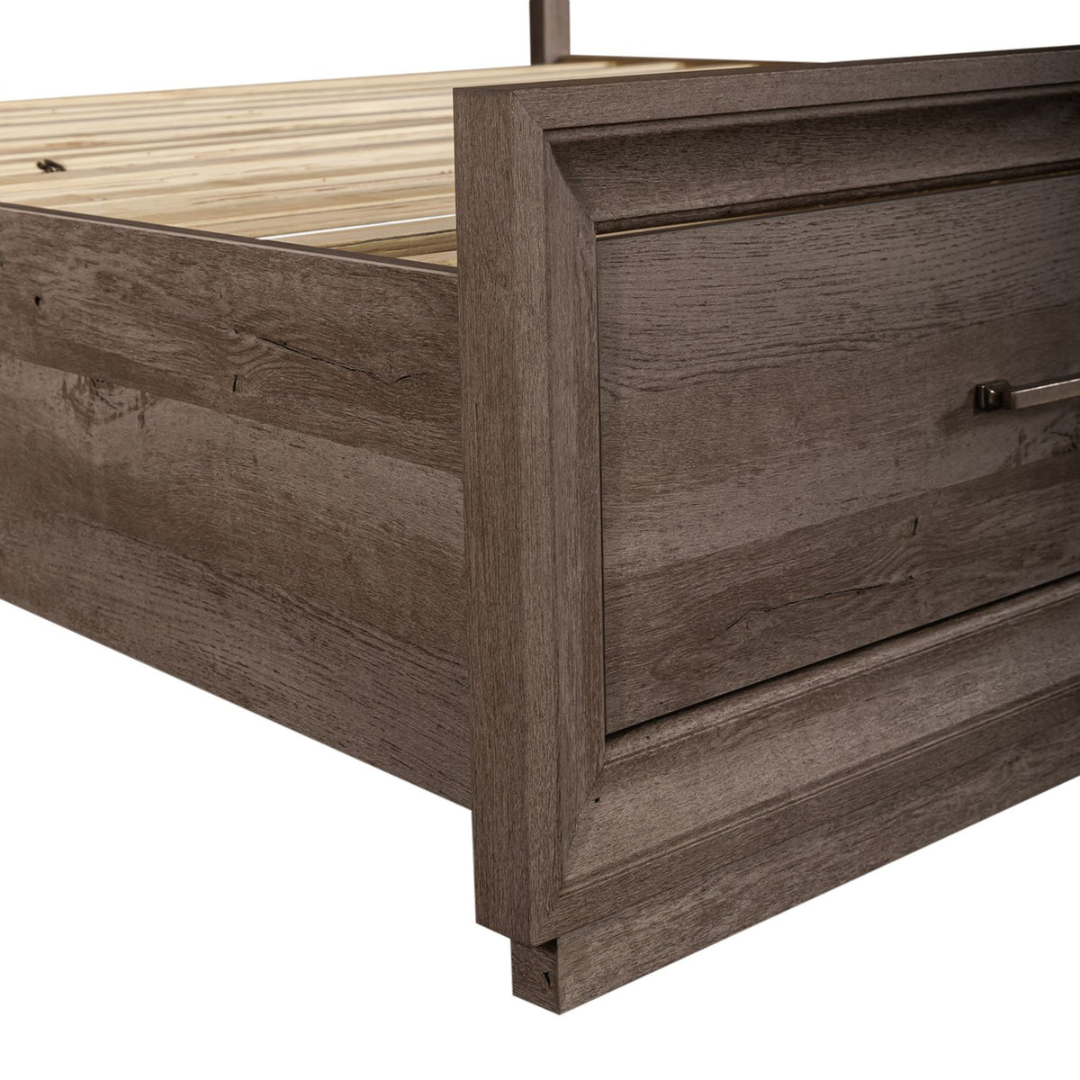 272-BR16FS - King Storage Footboard - Liberty Furniture
