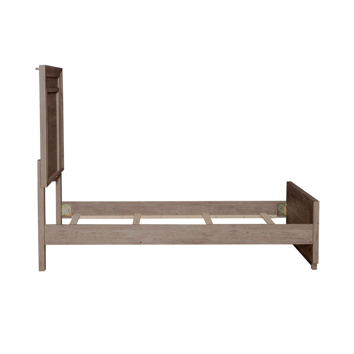 272-BR89 - Twin and Full Panel Bed Rails - Liberty Furniture