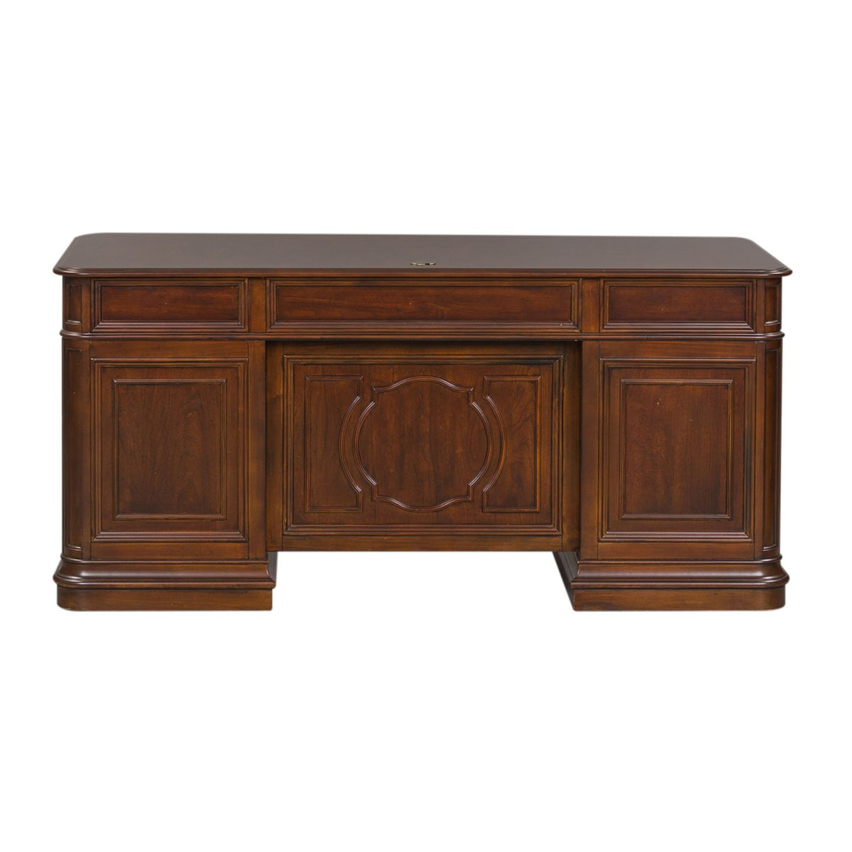 273-HO105T - Jr Executive Desk Top - Liberty Furniture