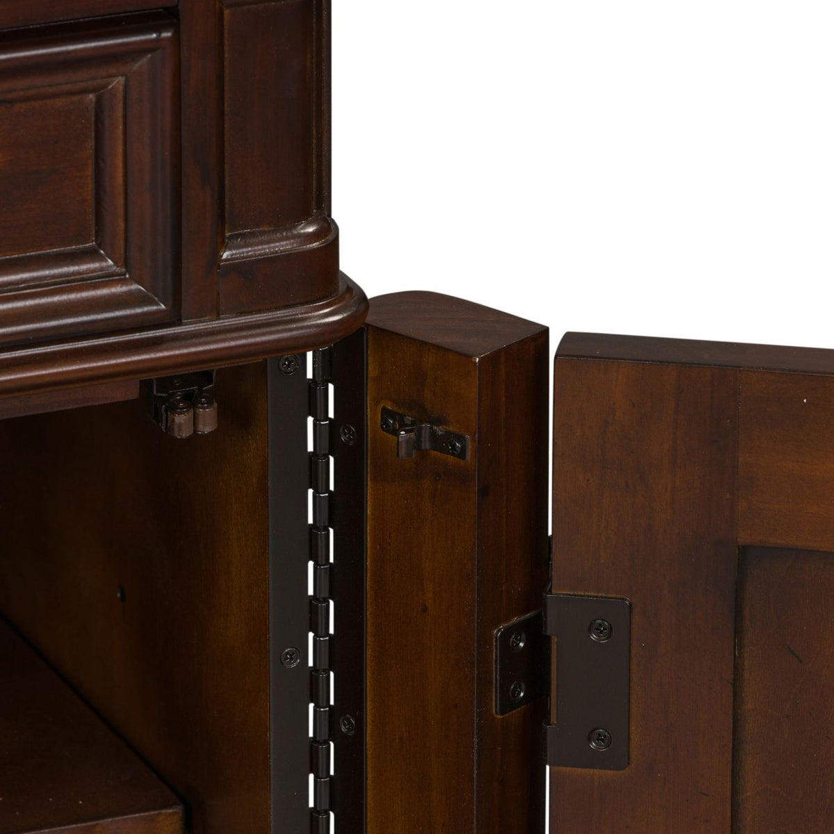 273-HO120B - Jr Executive Credenza Base - Liberty Furniture