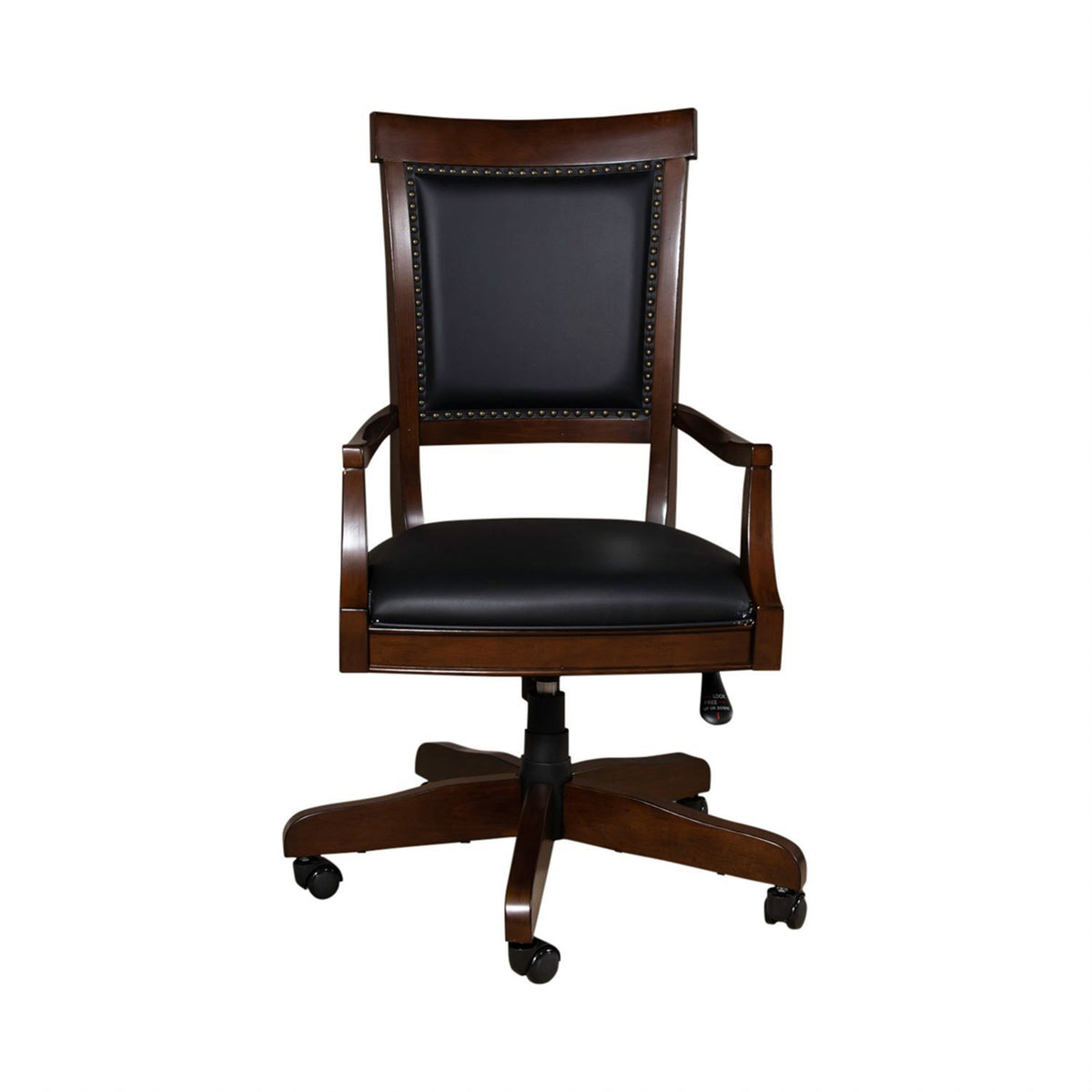 273-HO193 - Jr Executive Desk Chair (RTA) - Liberty Furniture