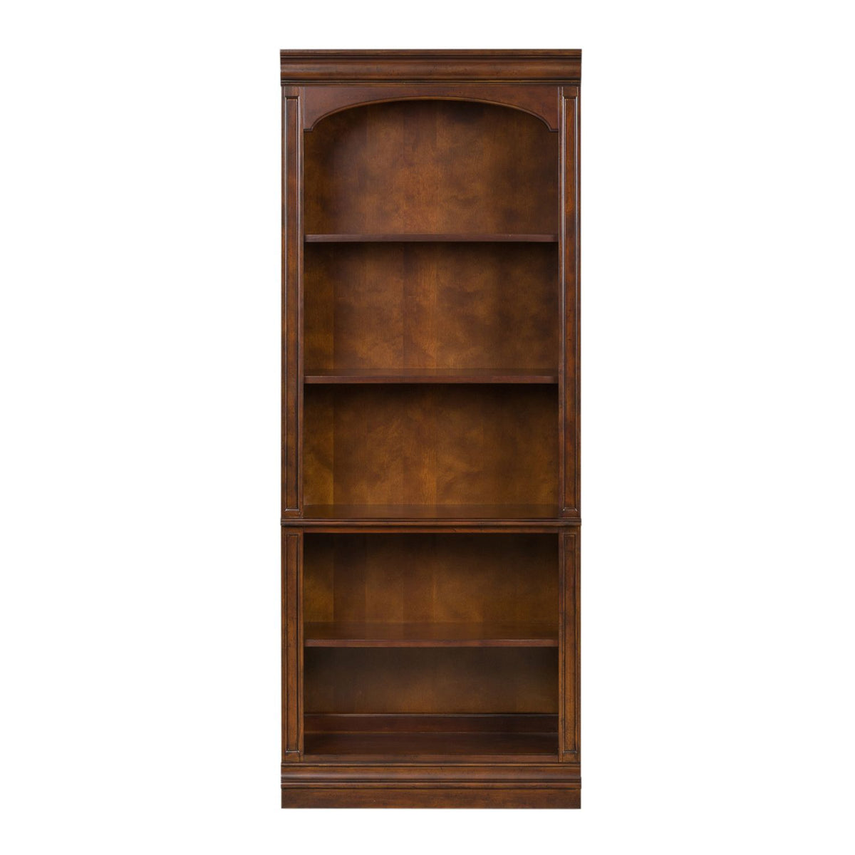 273-HO201 - Jr Executive Open Bookcase - Liberty Furniture