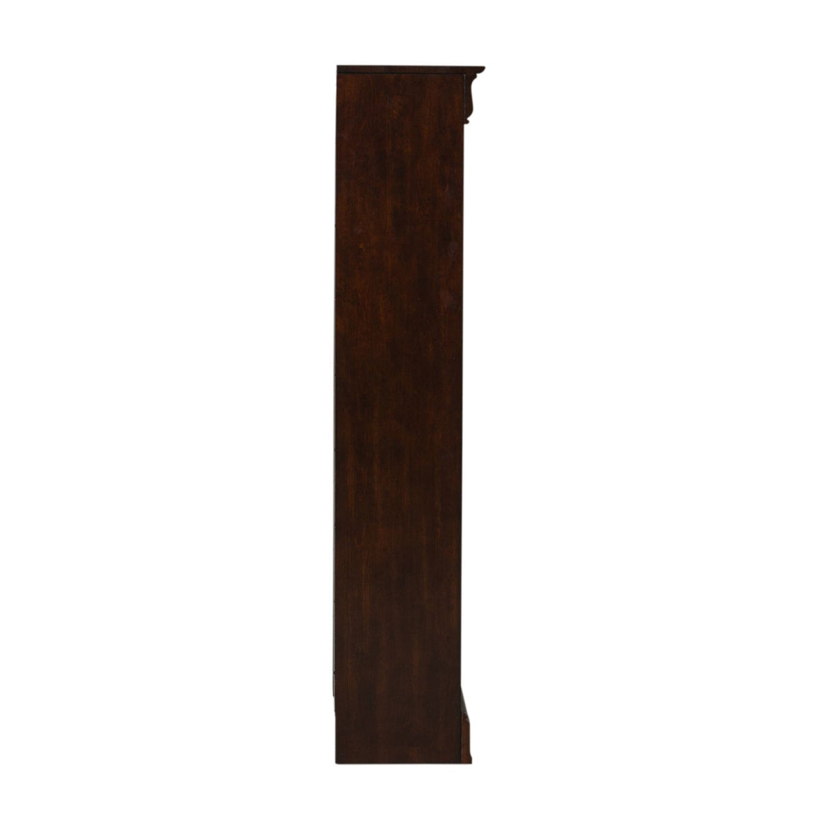 273-HO3060-RTA - Jr Executive 60 Inch Bookcase (RTA) - Liberty Furniture