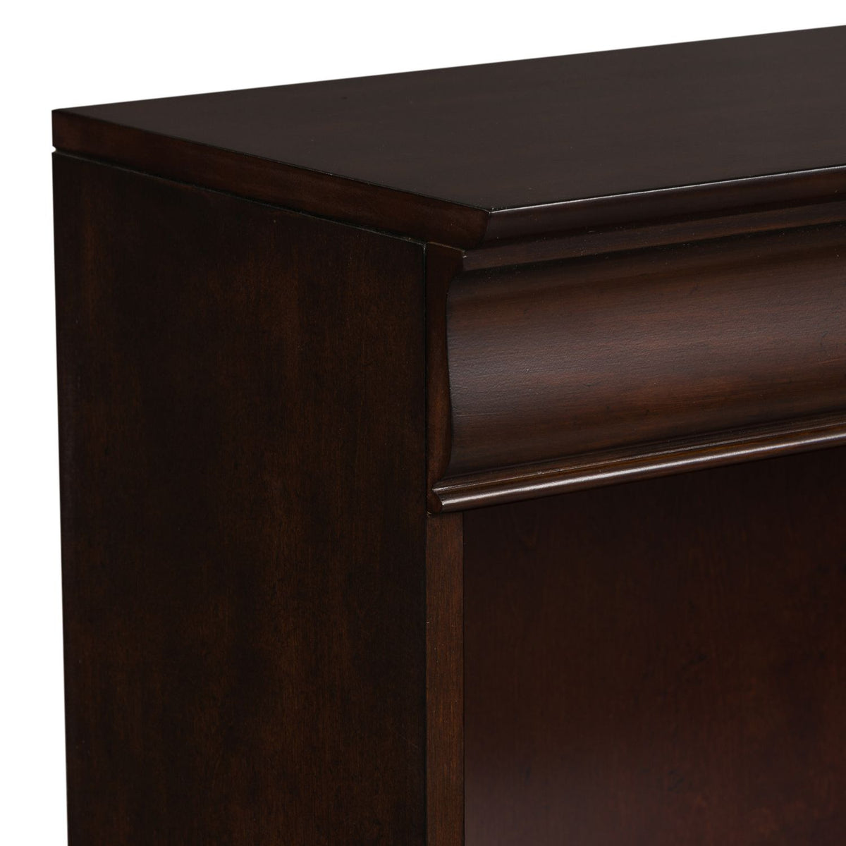 273-HO3060-RTA - Jr Executive 60 Inch Bookcase (RTA) - Liberty Furniture