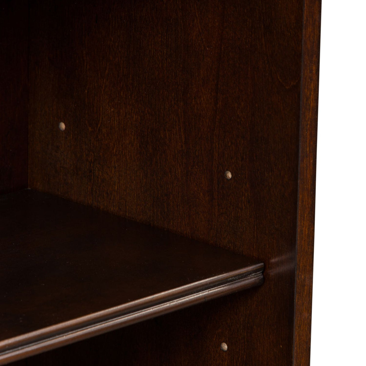 273-HO3084-RTA - Jr Executive 84 Inch Bookcase (RTA) - Liberty Furniture