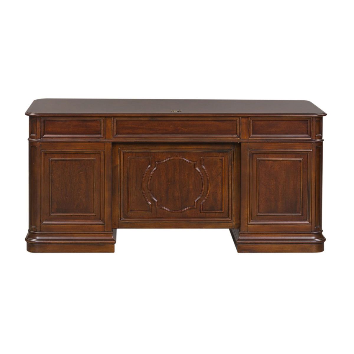 273-HOJ-5JES - 5 Piece Jr Executive Set - Liberty Furniture