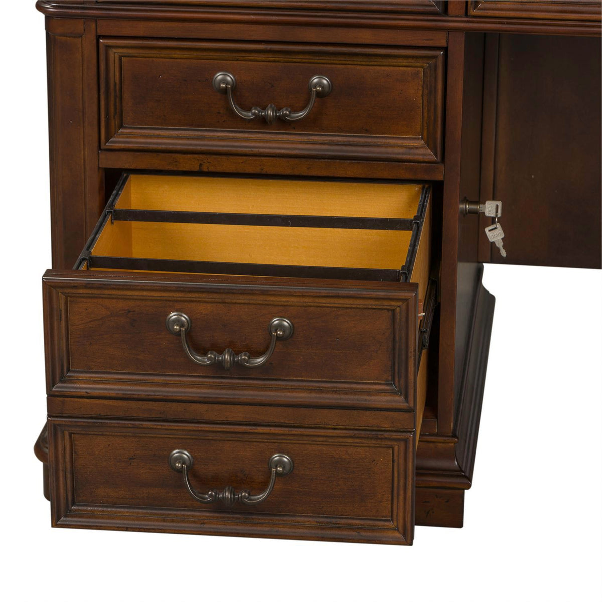 273-HOJ-CS - Credenza - Liberty Furniture