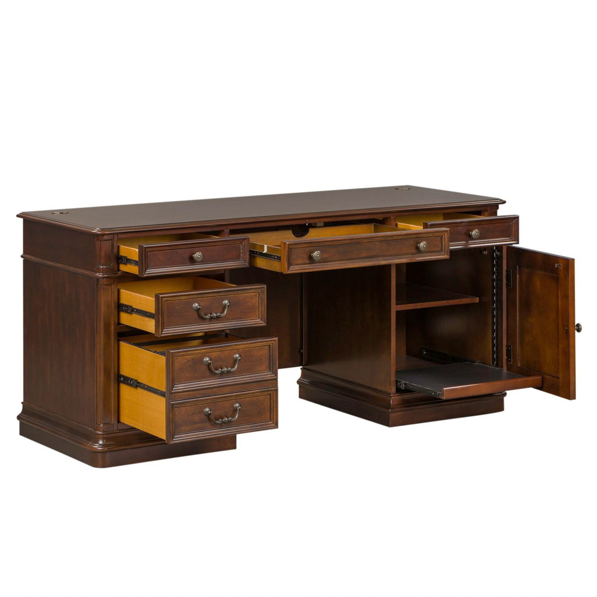 273-HOJ-CS - Credenza - Liberty Furniture