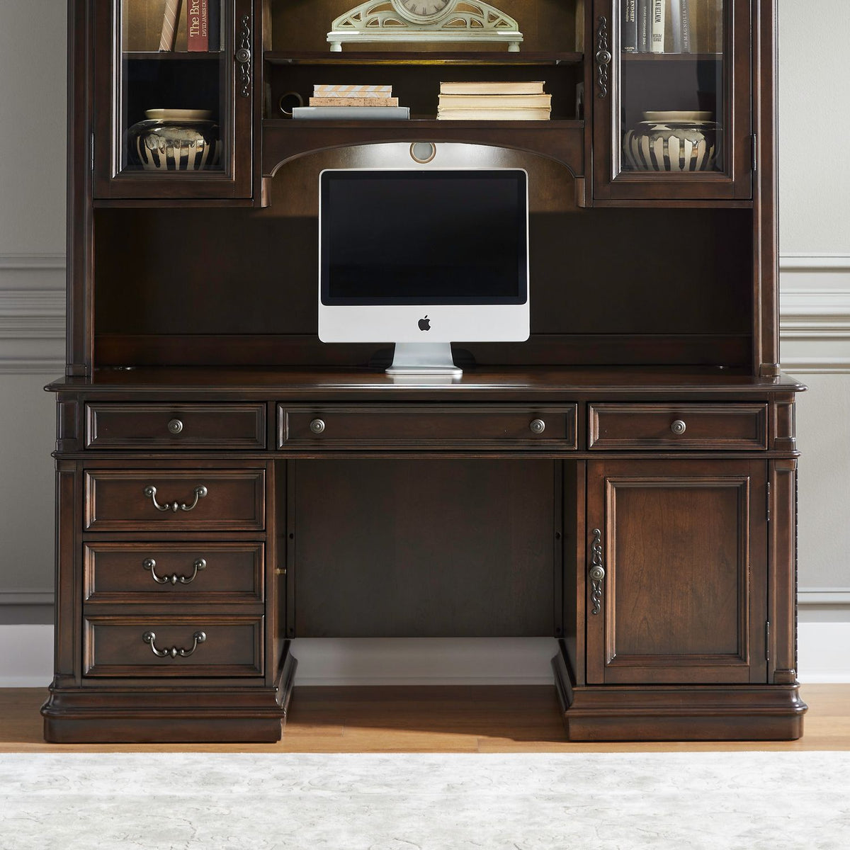 273-HOJ-CS - Credenza - Liberty Furniture