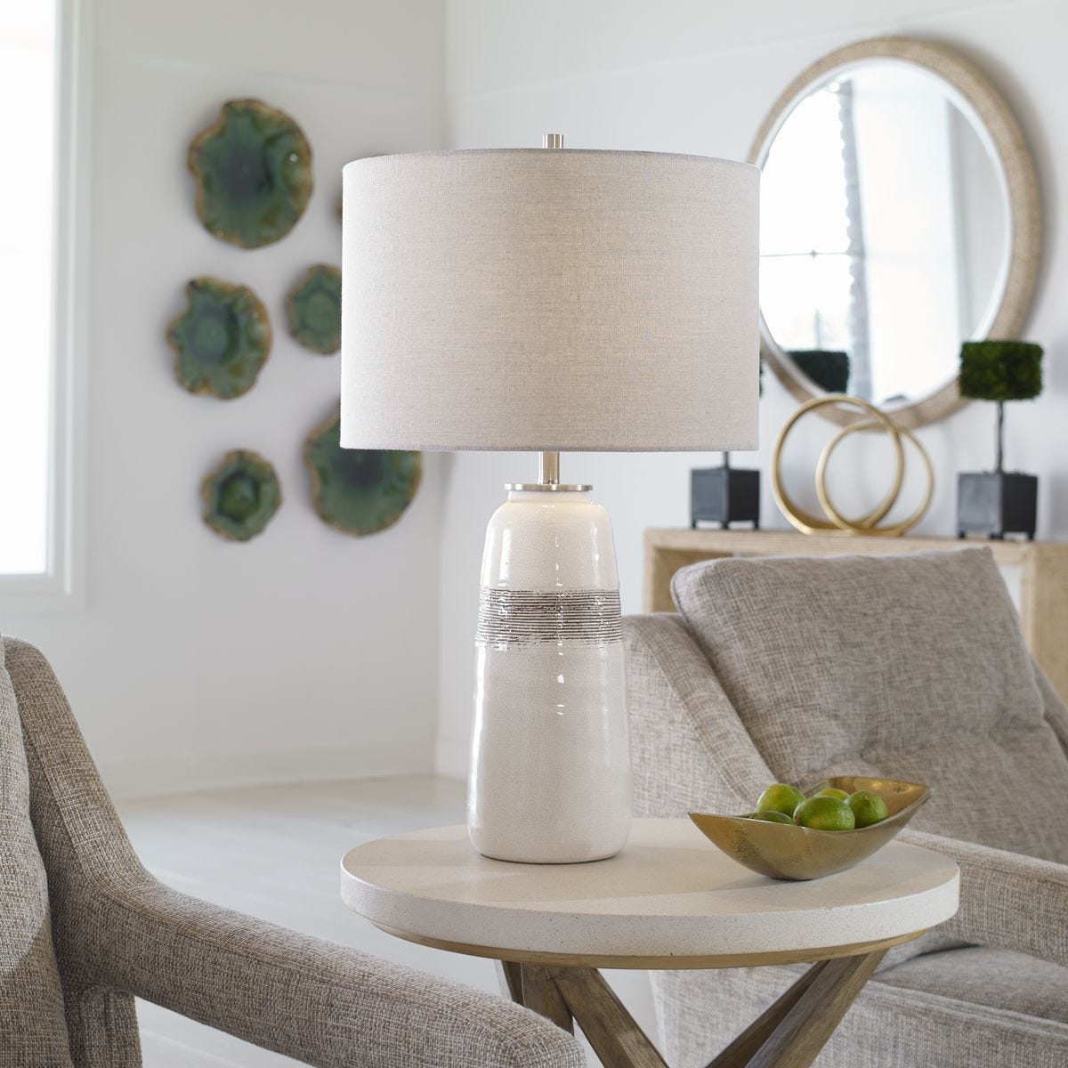 Comanche Table Lamp