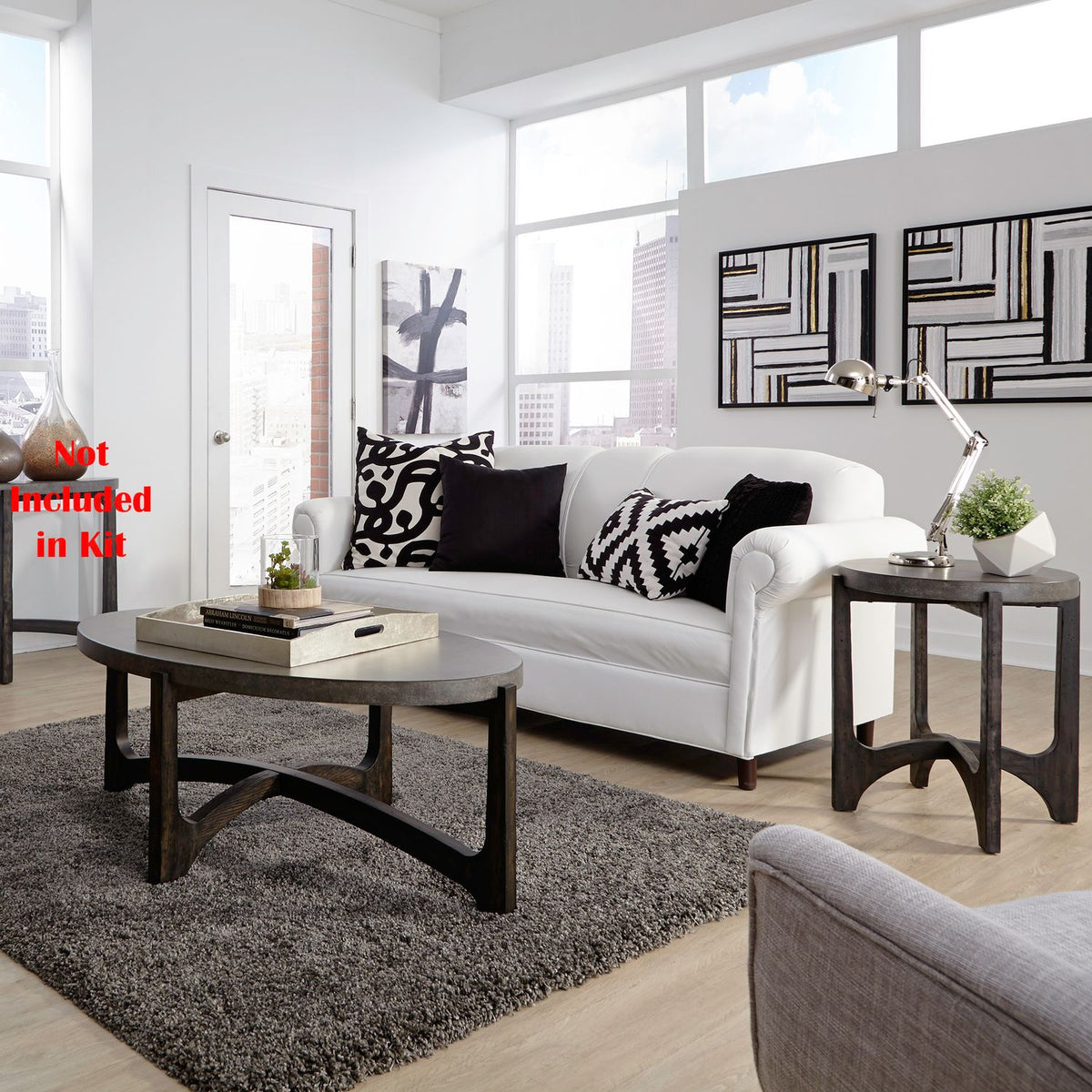 292-OT-3PCS - 3 Piece Set (1-Cocktail 2-End Tables) - Liberty Furniture