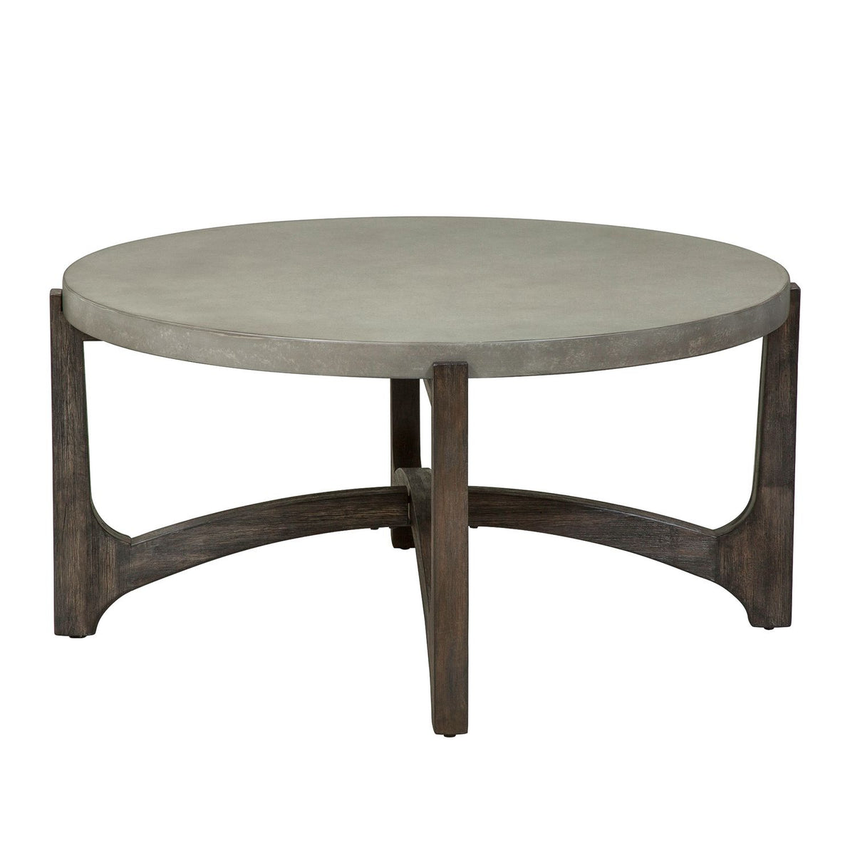 292-OT1011 - Round Cocktail Table - Liberty Furniture