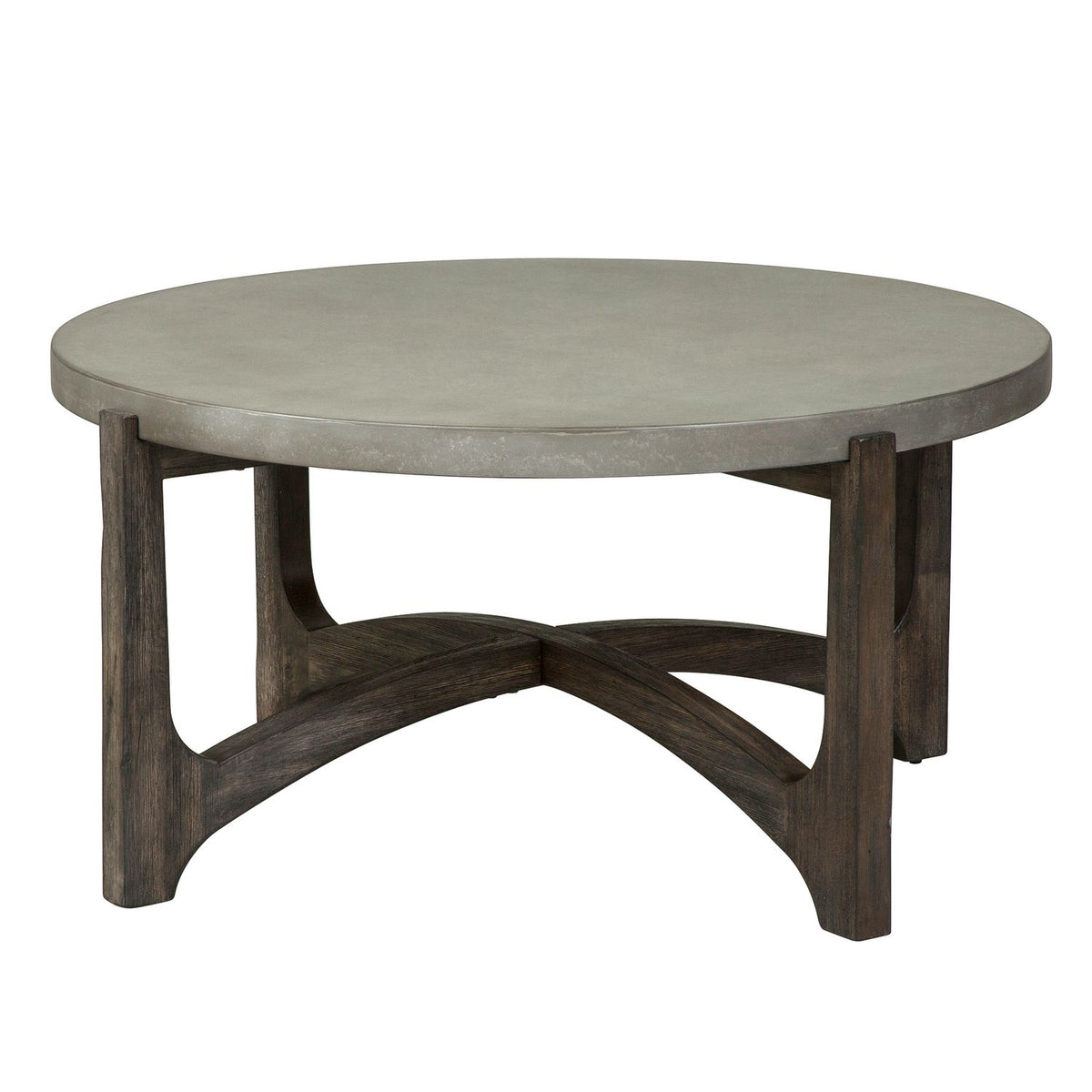 292-OT1011 - Round Cocktail Table - Liberty Furniture
