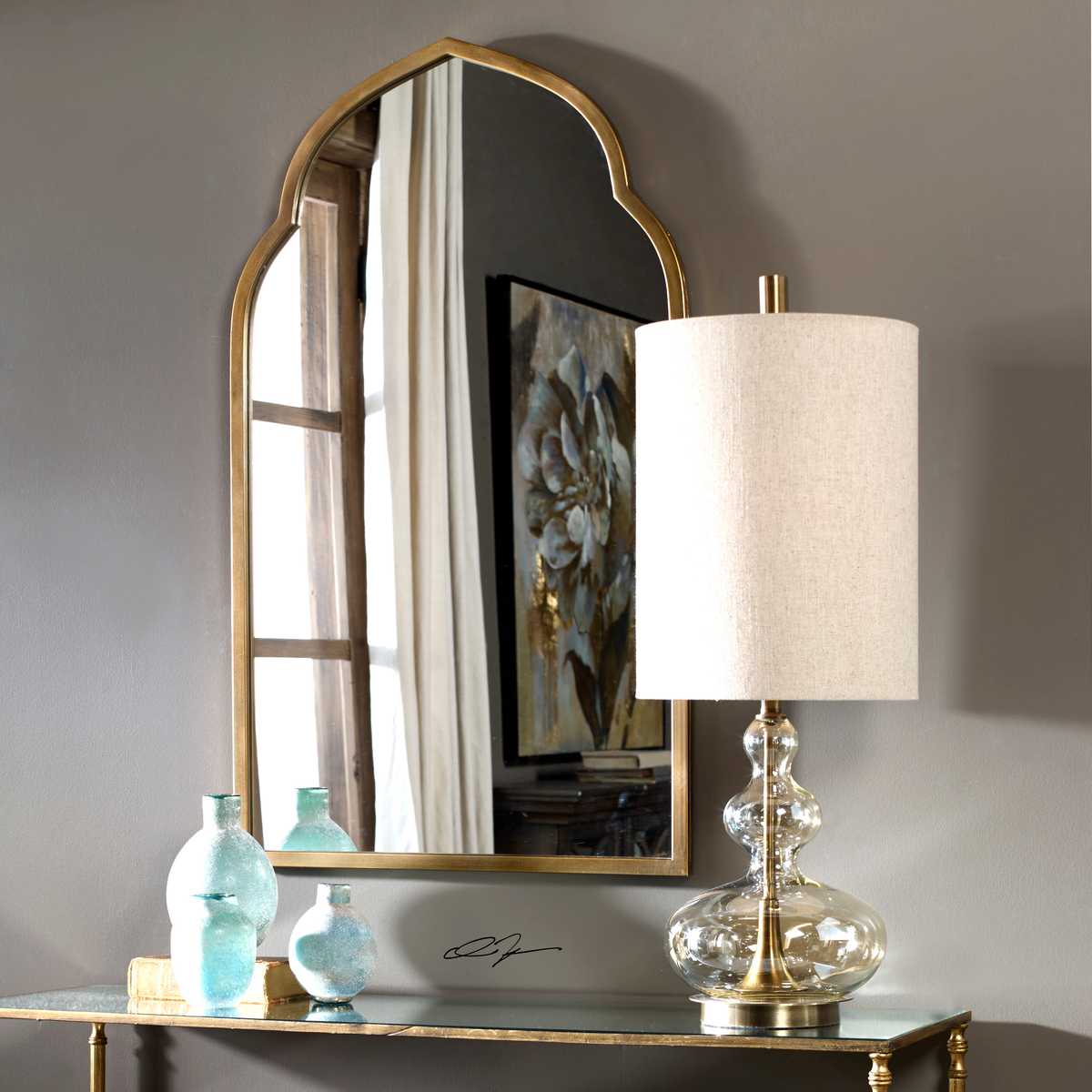 Formoso Buffet Lamp