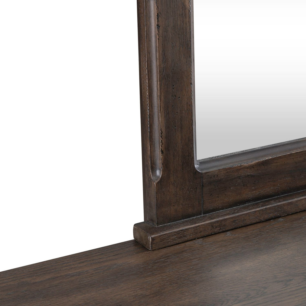 297-BR-DM - Dresser & Mirror - Liberty Furniture